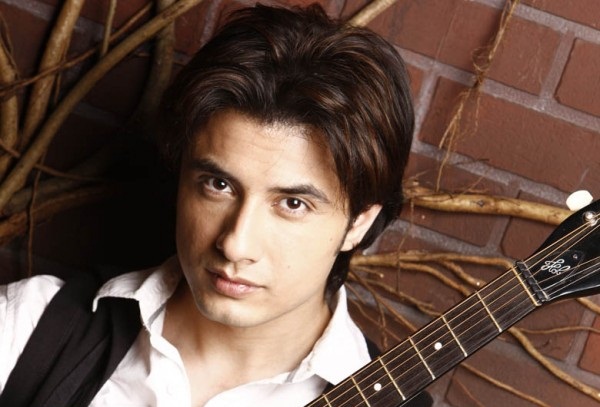 My mom was a huge fan of Bollywood numbers and ghazals: Ali Zafar